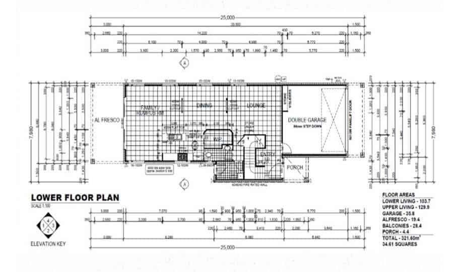 Two Storey Kit Home 321 04