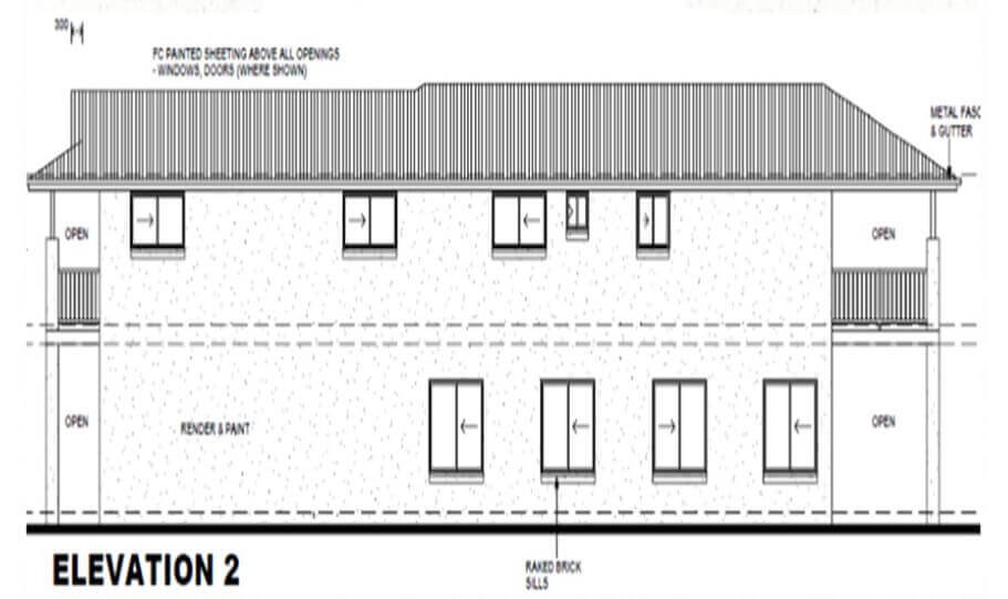 Two Storey Kit Home 321 06