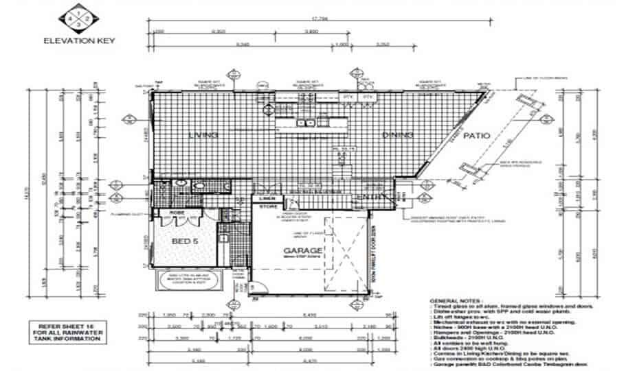 Two Storey Kit Home 382 01