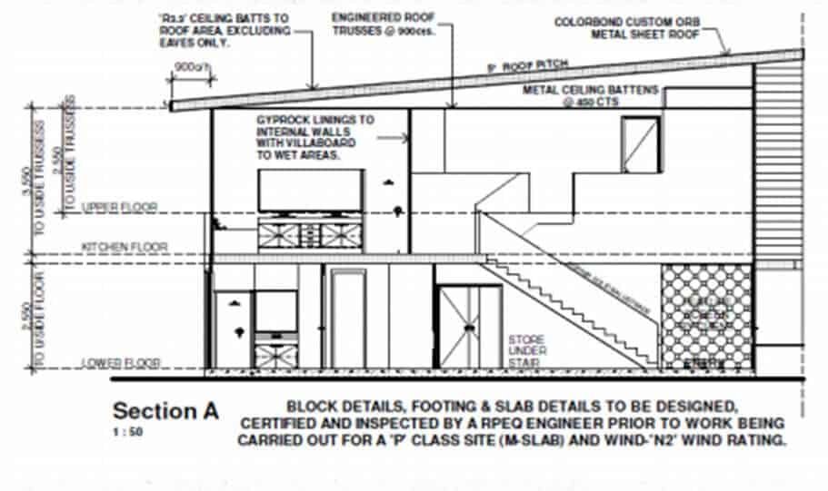 Two Storey Kit Home 382 07