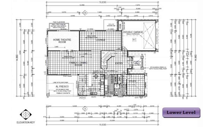 Two Storey Kit Home 423 01