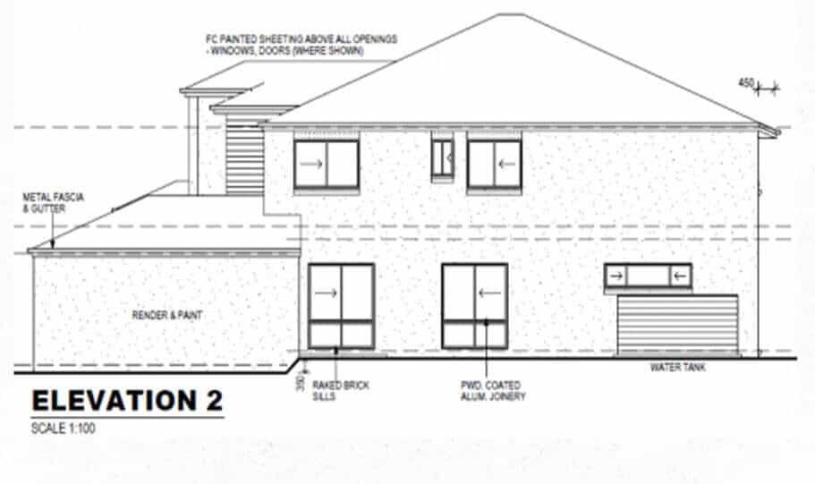 Two Storey Kit Home 423 04