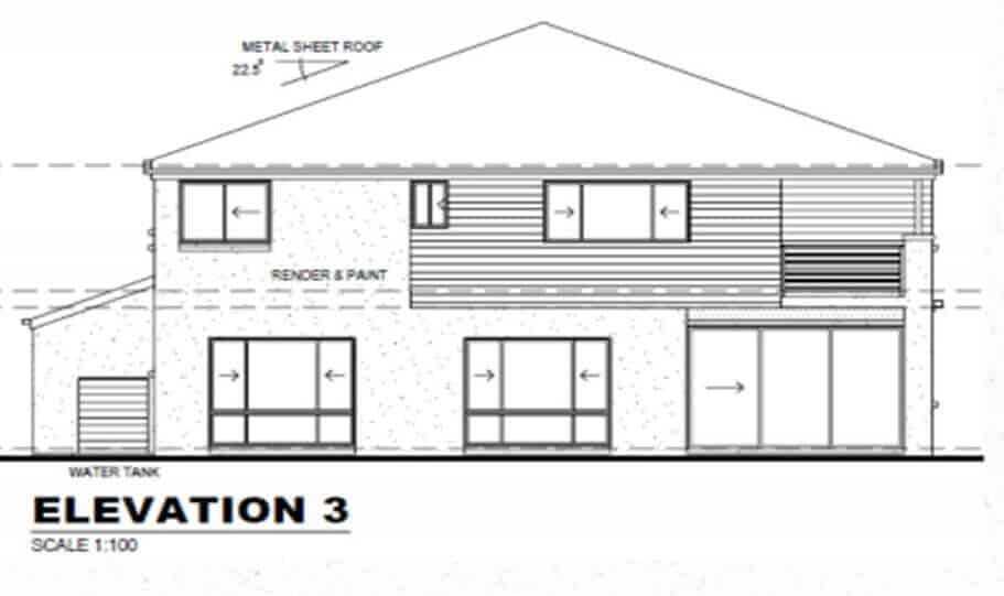 Two Storey Kit Home 423 05