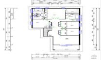 Two Storey Kit Home Plan 350 358 m2 4 Bed 3 Bath 4