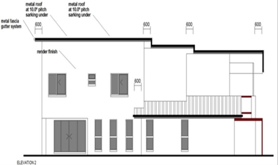 Two Storey Kit Home Plan 350 358 m2 4 Bed 3 Bath 6