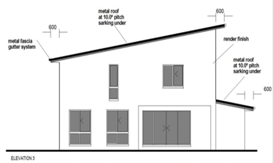 Two Storey Kit Home Plan 350 358 m2 4 Bed 3 Bath 7