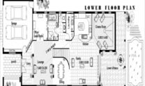 Two Storey Kit Home Plan 426 426 m2 4 Bed 3 Bath 3