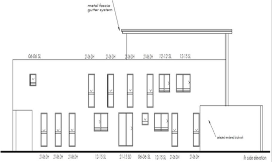 Two Storey Kit Home Plan 426 426 m2 4 Bed 3 Bath 9