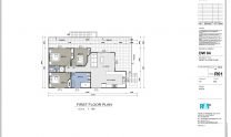 Two Storey Kit Home – Plan A