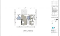 Two Storey Kit Home – Plan