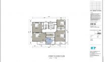 Two Storey Kit Home – Plan