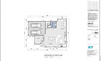 Two Storey Kit Home – Plan