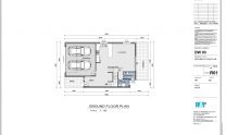 Two Storey Kit Home – Plan