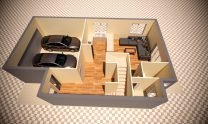 Two Storey Kit Home – Plan D