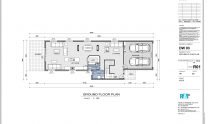 Two Storey Kit Home – Plan