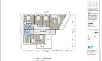 Two Storey Kit Home – Plan