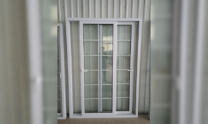 UPVC Double Glazed French Design Doors 04