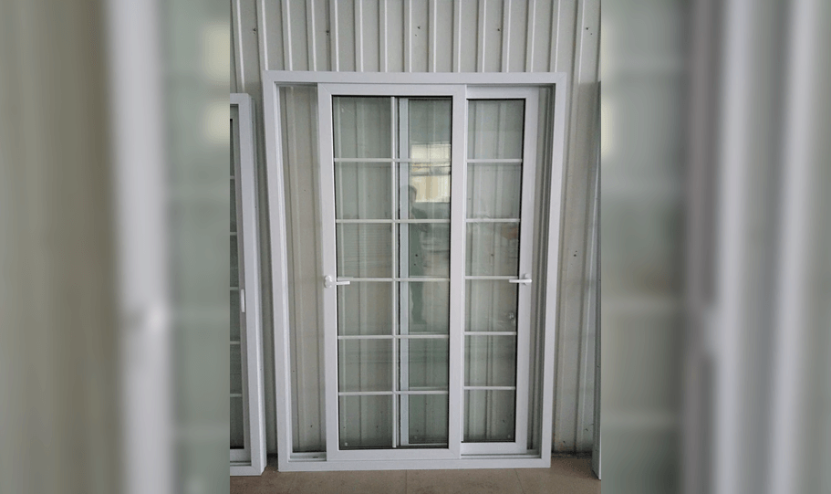 UPVC Double Glazed French Design Doors 04