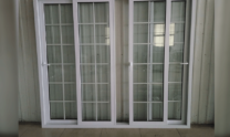 UPVC Double Glazed French Design Doors 07