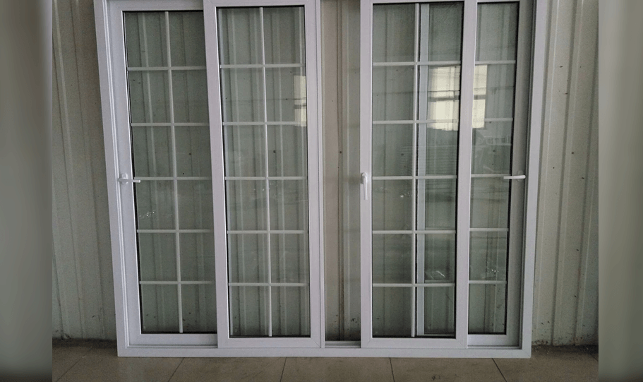 UPVC Double Glazed French Design Doors 07