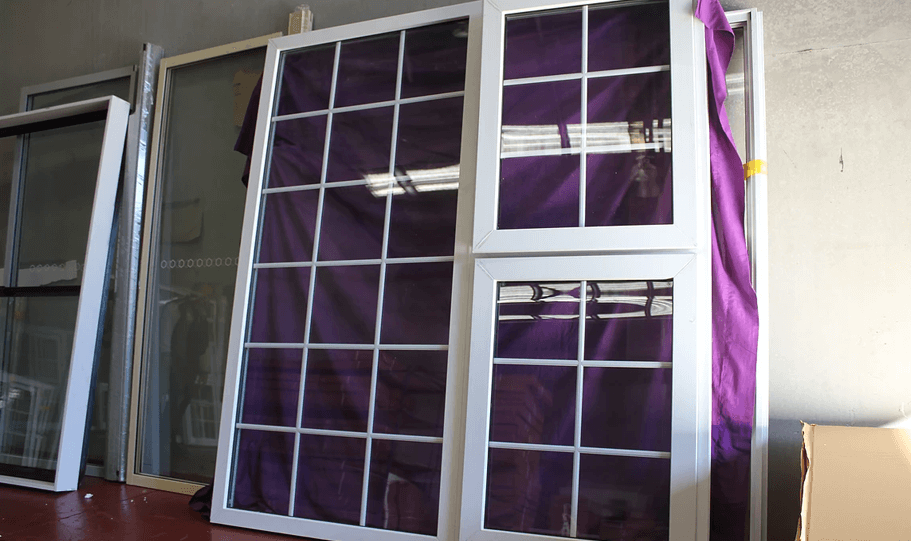 UPVC Double Glazed French Design Doors 14