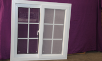 UPVC Double Glazed French Design Doors and Windows 03