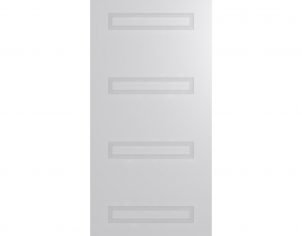 Sydney External Door Hume Doors Xt White Print