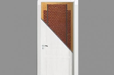 Honeycomb Core Door X