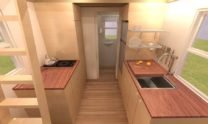 SPARK Tiny house Albion 16 02