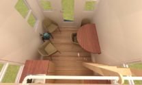 SPARK Tiny house Albion 16 06