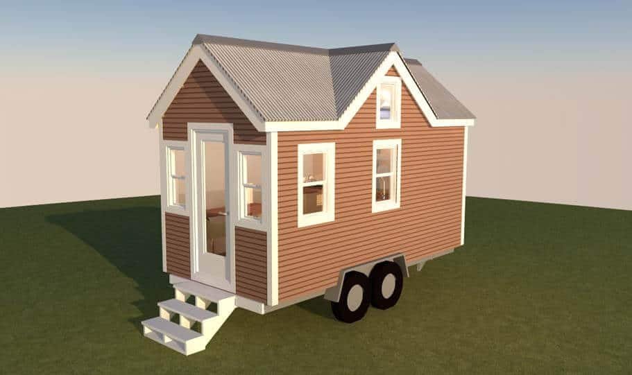 SPARK Tiny house Albion 16 078jpg