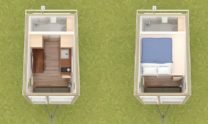 SPARK Tiny house Anchor Bay 16 02