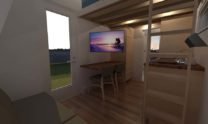 SPARK Tiny house Anchor Bay 16 03