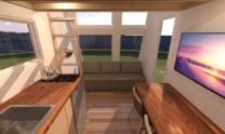 SPARK Tiny house Anchor Bay 16 05