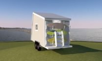 SPARK Tiny house Anchor Bay 16 07