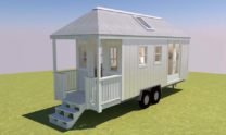 SPARK Tiny house Boonville 24 02