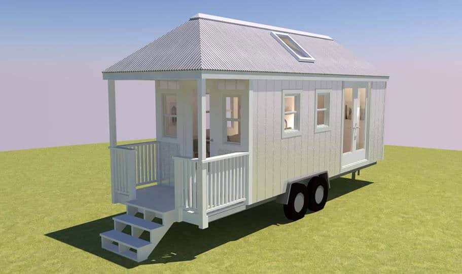 SPARK Tiny house Boonville 24 02