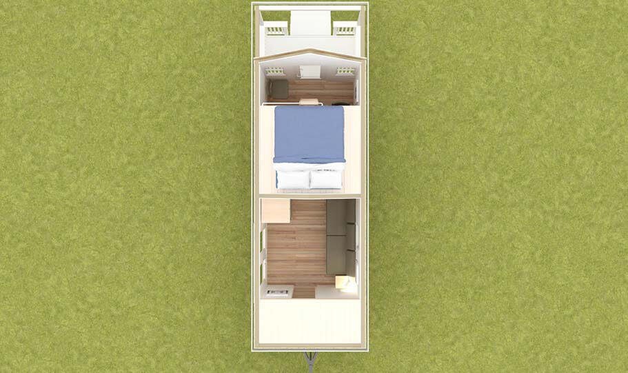 SPARK Tiny house Boonville 24 04