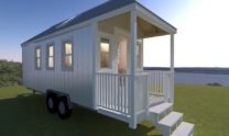 SPARK Tiny house Boonville 24 06