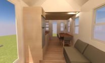 SPARK Tiny house Boonville 24 07