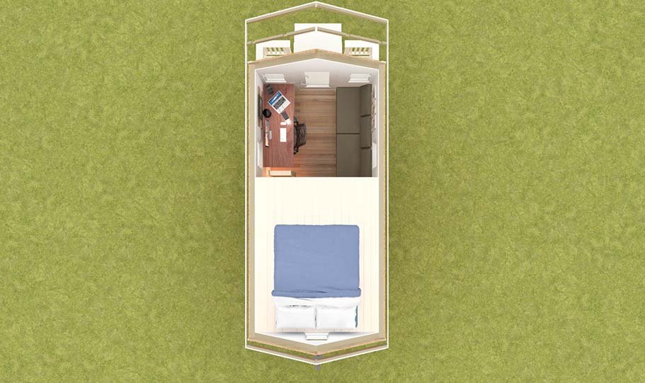 SPARK Tiny house Calpella 18 03