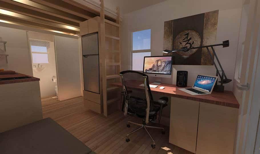 SPARK Tiny house Calpella 18 05