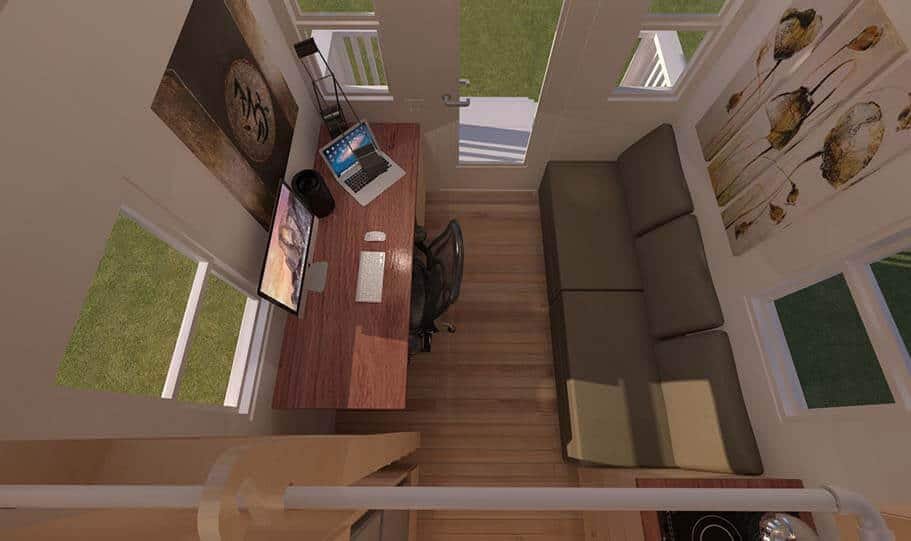 SPARK Tiny house Calpella 18 06