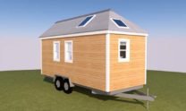 SPARK Tiny house Caspar 20 01