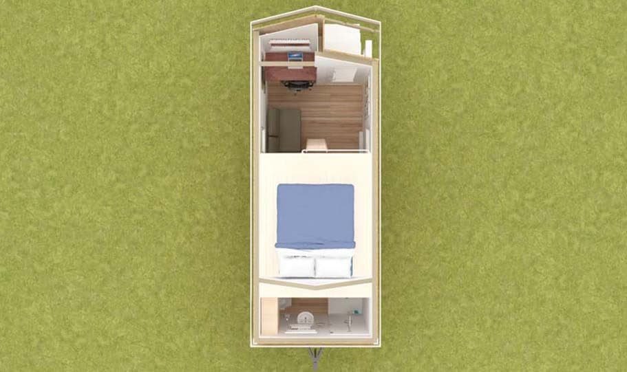 SPARK Tiny house Caspar 20 04