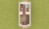 SPARK Tiny house Cleone 16 02