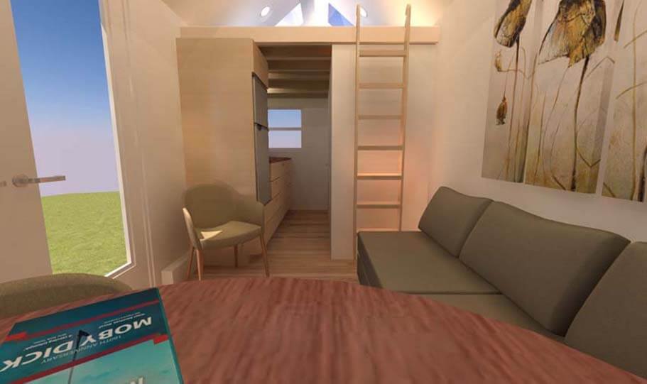 SPARK Tiny house Cleone 16 05