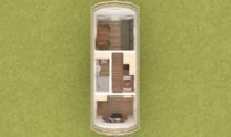 SPARK Tiny house Covelo 20 03