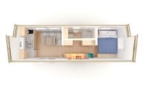 SPARK Tiny house Laytonville 24 01