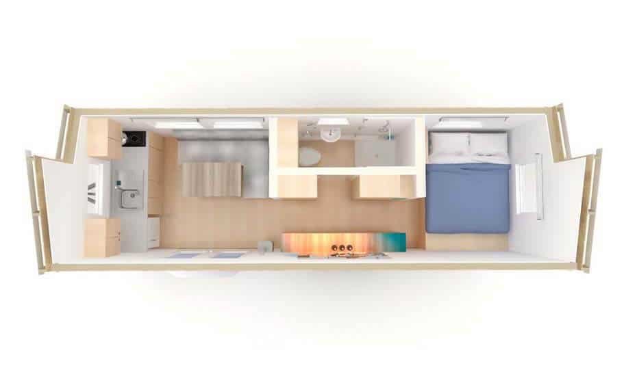 SPARK Tiny house Laytonville 24 01